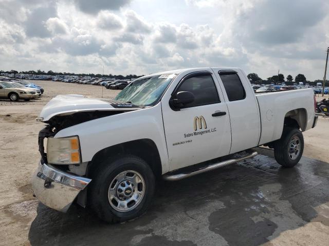 CHEVROLET SILVERADO 2011 1gc2cvcg9bz220239