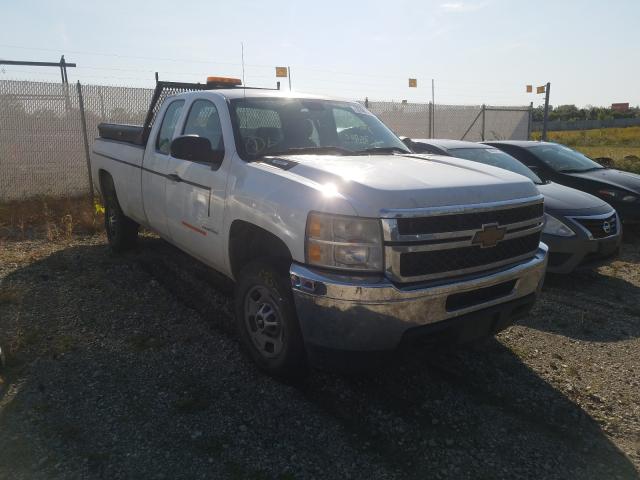 CHEVROLET SILVERADO 2011 1gc2cvcg9bz321894