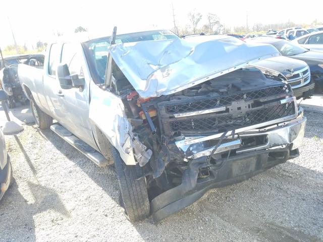 CHEVROLET SILVERADO 2011 1gc2cvcg9bz358864