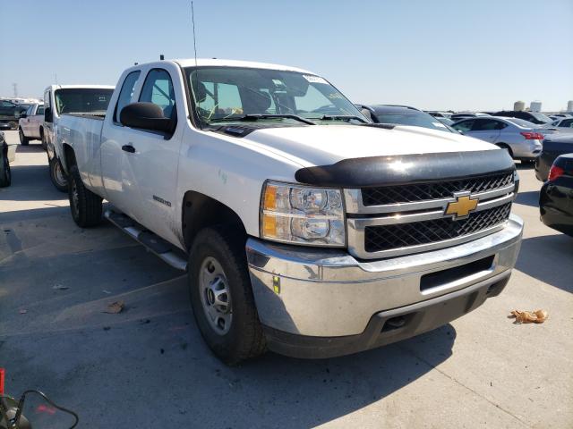 CHEVROLET SILVERADO 2012 1gc2cvcg9cz225037