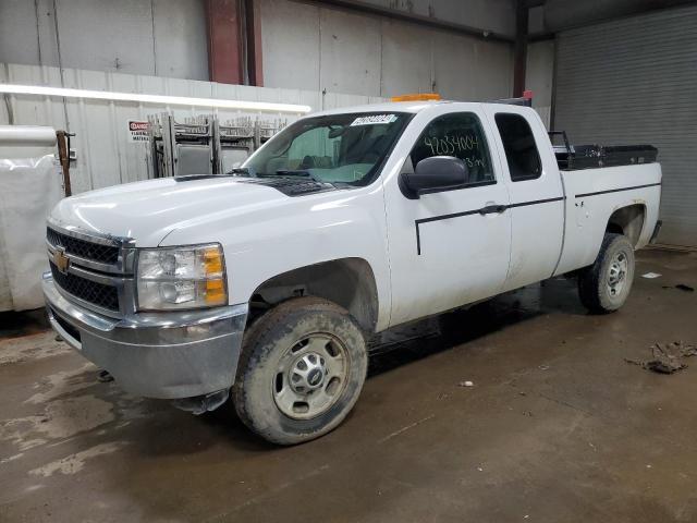 CHEVROLET SILVERADO 2013 1gc2cvcg9dz371780