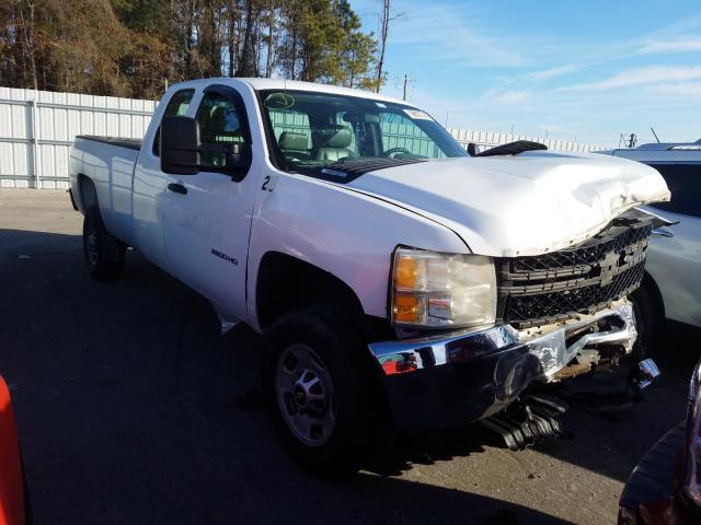 CHEVROLET SILVERADO 2011 1gc2cvcgxbz155756