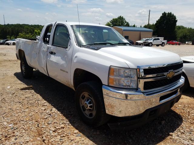 CHEVROLET SILVERADO 2011 1gc2cvcgxbz350708