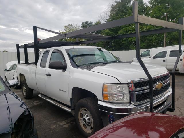 CHEVROLET SILVERADO 2011 1gc2cvcgxbz380615