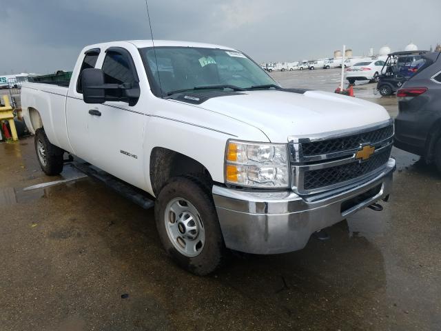 CHEVROLET SILVERADO 2012 1gc2cvcgxcz257169