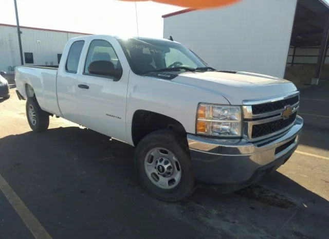 CHEVROLET SILVERADO 2500HD 2013 1gc2cvcgxdz201296