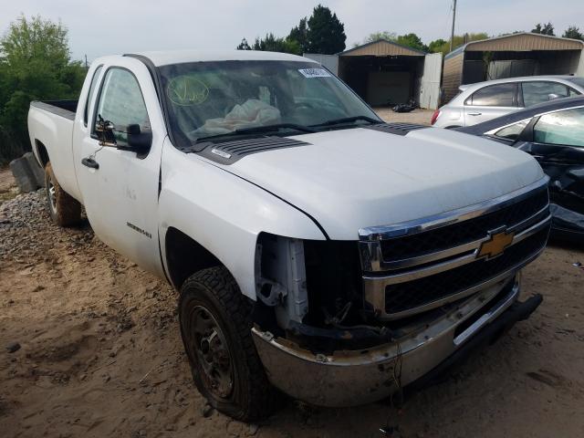 CHEVROLET SILVERADO 2013 1gc2cvcgxdz258663