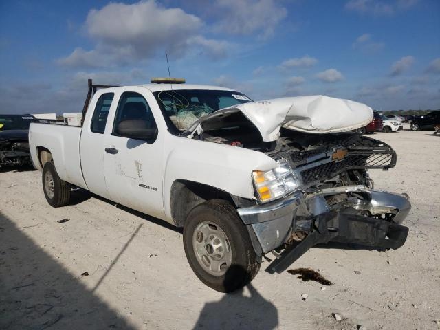 CHEVROLET SILVERADO 2013 1gc2cvcgxdz261014