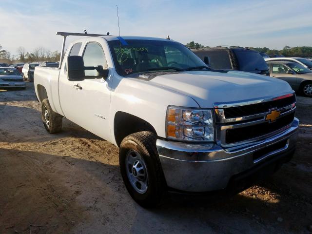 CHEVROLET SILVERADO 2013 1gc2cvcgxdz362697