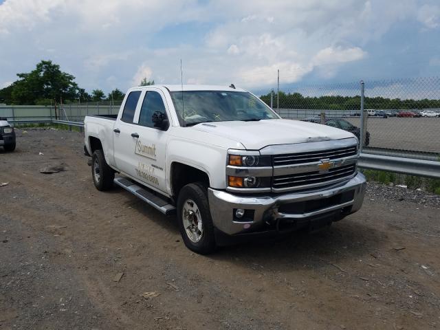 CHEVROLET SILVERADO 2015 1gc2cve8xfz113096