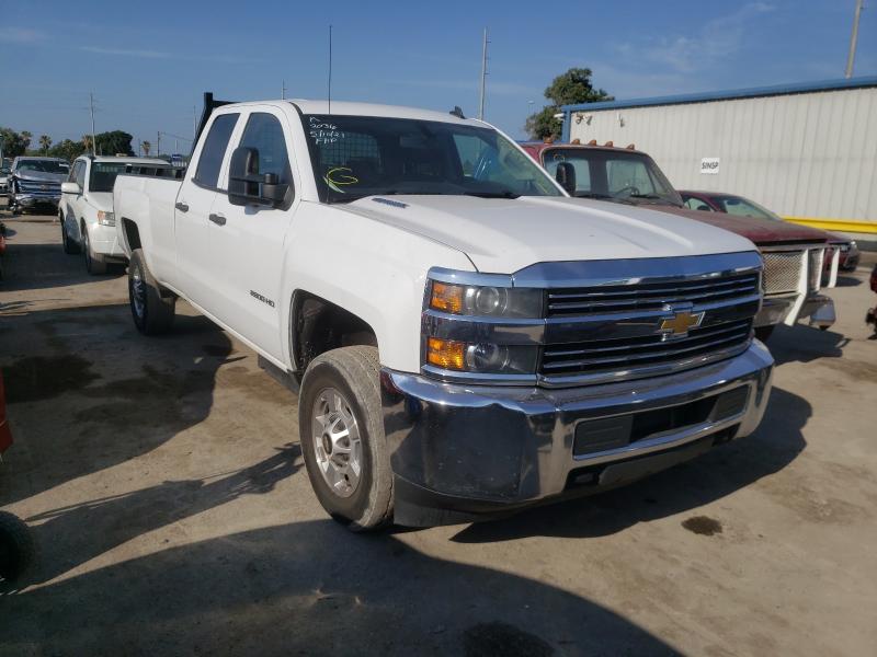 CHEVROLET SILVERADO 2015 1gc2cve8xfz132036