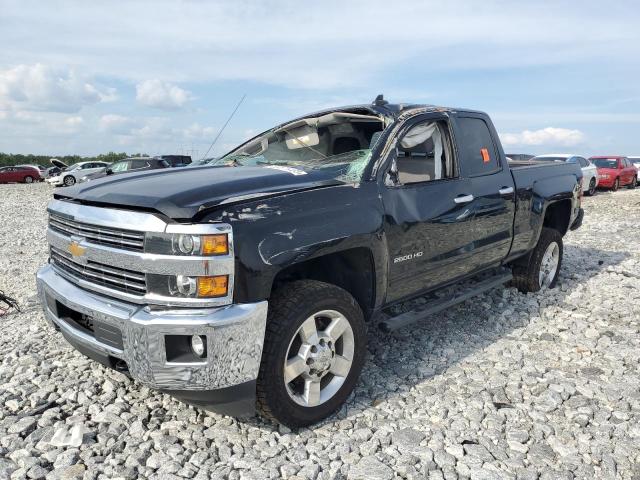 CHEVROLET SILVERADO 2018 1gc2cveg2jz344364