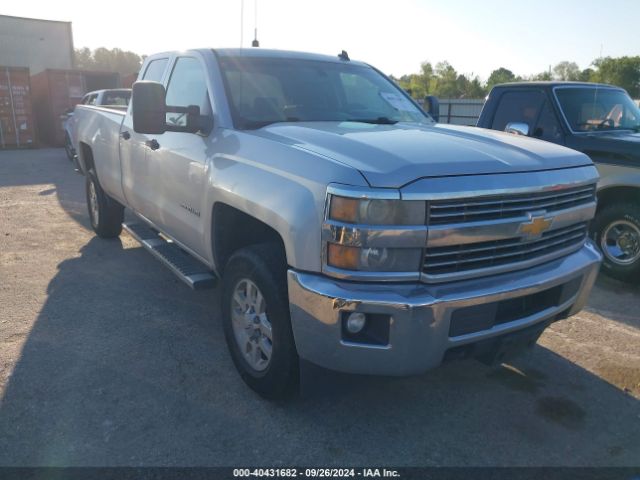 CHEVROLET SILVERADO 2015 1gc2cveg3fz109155