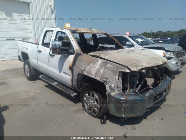 CHEVROLET SILVERADO 2500HD 2015 1gc2cveg3fz124562