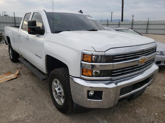 CHEVROLET SILVERADO 2016 1gc2cveg3gz379102