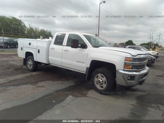 CHEVROLET SILVERADO 2500HD 2015 1gc2cveg4fz500881