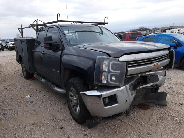 CHEVROLET SILVERADO 2016 1gc2cveg4gz288131