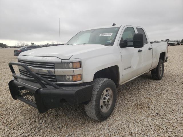 CHEVROLET SILVERADO 2015 1gc2cveg5fz118147