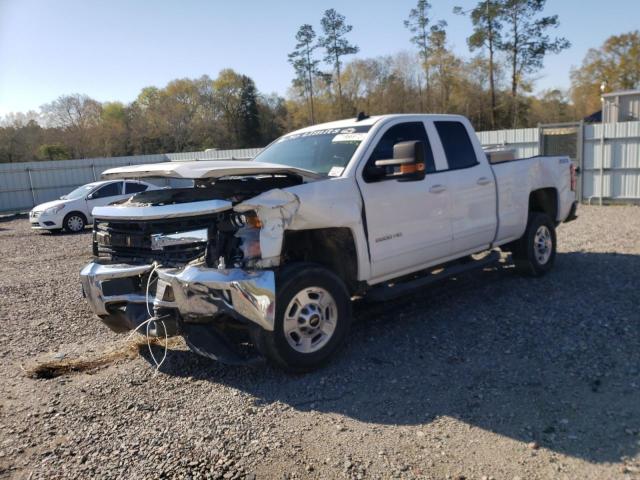 CHEVROLET SILVERADO 2015 1gc2cveg6fz558345