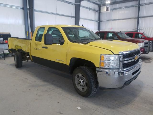 CHEVROLET SILVERADO 2012 1gc2cveg8cz340029