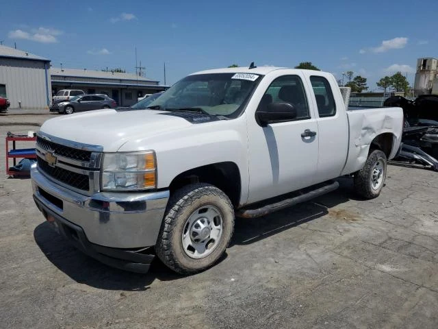 CHEVROLET SILVERADO 2013 1gc2cveg9dz301662