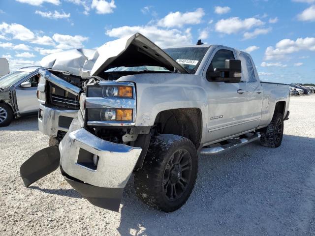 CHEVROLET SILVERADO 2017 1gc2cveg9hz300873