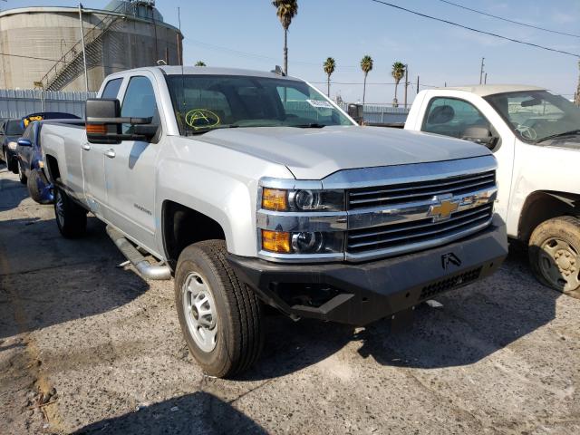 CHEVROLET SILVERADO 2018 1gc2cveg9jz125613