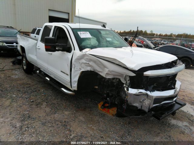 CHEVROLET SILVERADO 2500HD 2015 1gc2cvegxfz516020