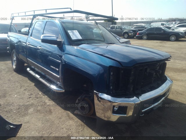 CHEVROLET SILVERADO 2500HD 2015 1gc2cweg7fz546193