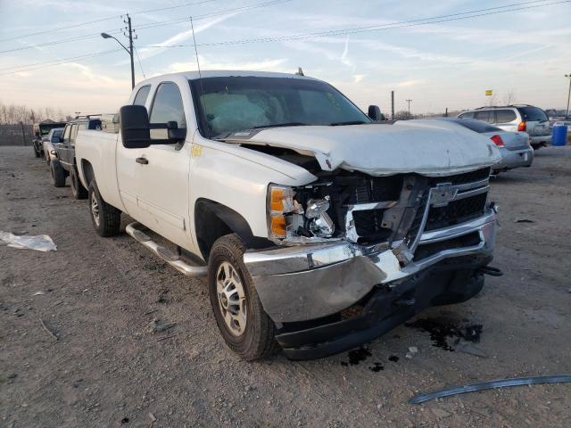 CHEVROLET SILVERADO 2012 1gc2cxc83cz299591