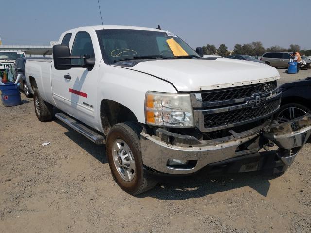 CHEVROLET SILVERADO 2011 1gc2cxc86bz193098