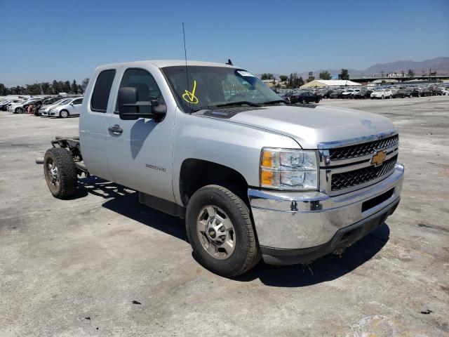 CHEVROLET SILVERADO 2012 1gc2cxc87cz147734