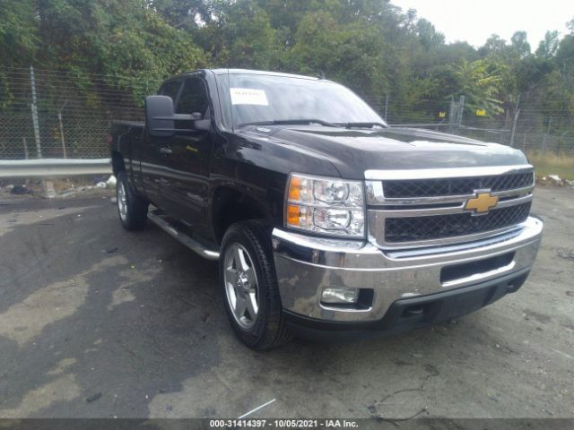 CHEVROLET SILVERADO 2500HD 2012 1gc2cxc8xcz112699