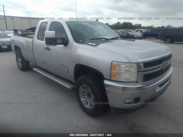 CHEVROLET SILVERADO 2500HD 2011 1gc2cxcg0bz140887