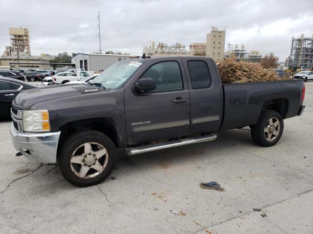 CHEVROLET SILVERADO 2011 1gc2cxcg0bz246725