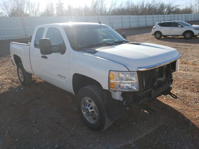 CHEVROLET SILVERADO 2012 1gc2cxcg0cz252445