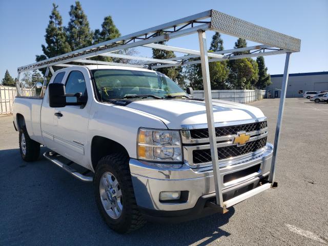 CHEVROLET SILVERADO 2013 1gc2cxcg0dz286175