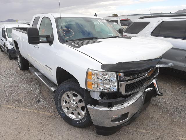 CHEVROLET SILVERADO 2013 1gc2cxcg0dz286886