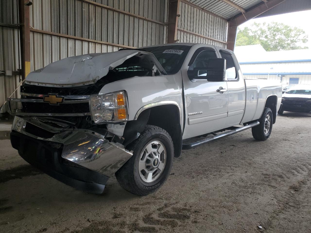 CHEVROLET SILVERADO 2013 1gc2cxcg0dz380508