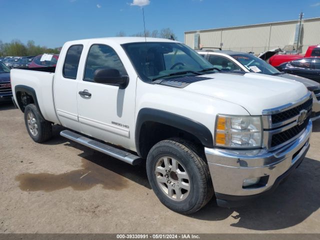 CHEVROLET SILVERADO 2500HD 2011 1gc2cxcg1bz285856