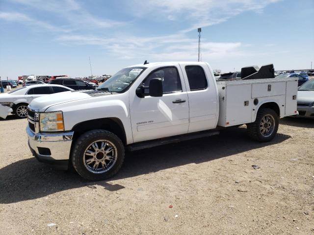 CHEVROLET SILVERADO 2012 1gc2cxcg1cz152869