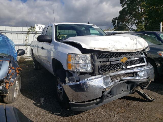 CHEVROLET SILVERADO 2012 1gc2cxcg1cz247710