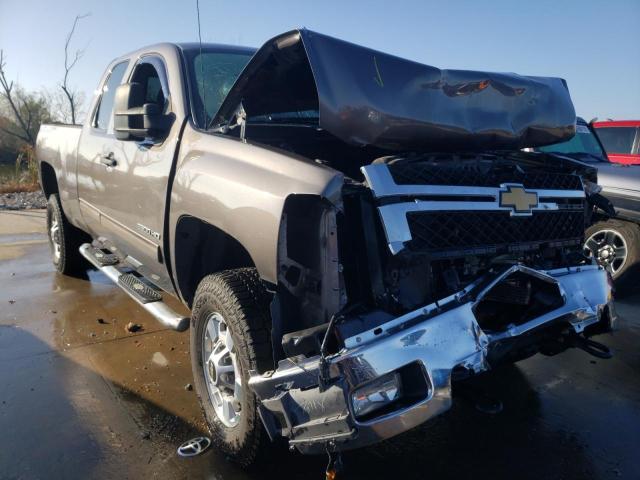 CHEVROLET SILVERADO 2013 1gc2cxcg1dz324531