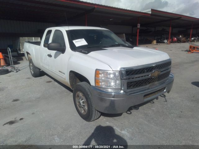 CHEVROLET SILVERADO 2500HD 2011 1gc2cxcg2bz448837