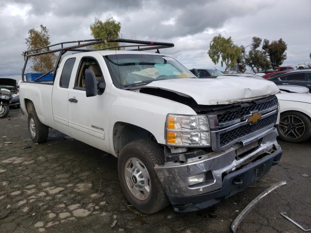 CHEVROLET SILVERADO 2012 1gc2cxcg2cz146319