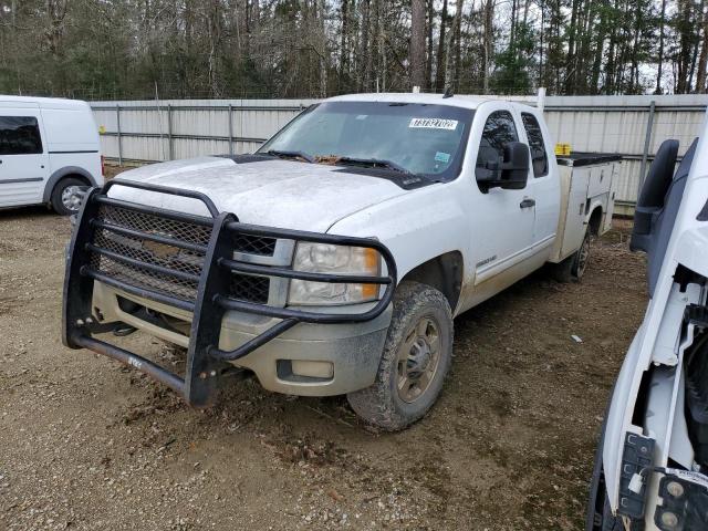 CHEVROLET SILVERADO 2011 1gc2cxcg3bz328979