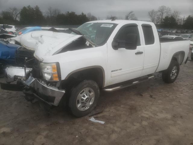 CHEVROLET SILVERADO 2011 1gc2cxcg3bz466067