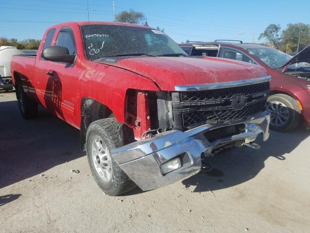 CHEVROLET SILVERADO 2012 1gc2cxcg3cz219875