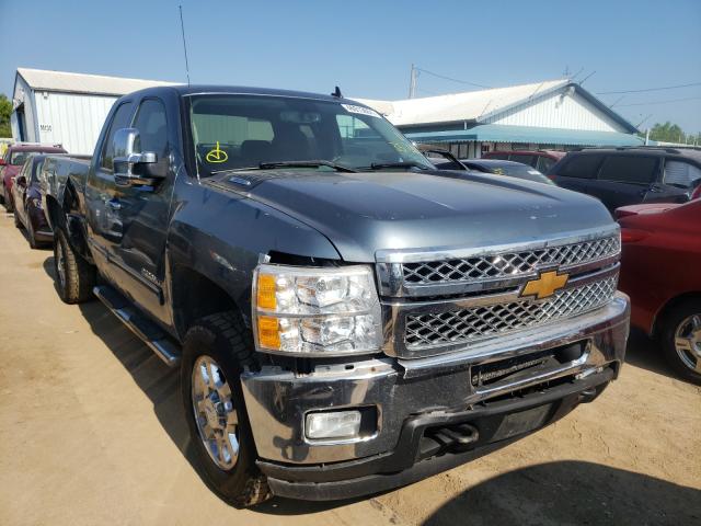 CHEVROLET SILVERADO 2013 1gc2cxcg3dz357305