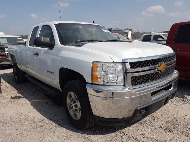 CHEVROLET SILVERADO 2013 1gc2cxcg5dz382240